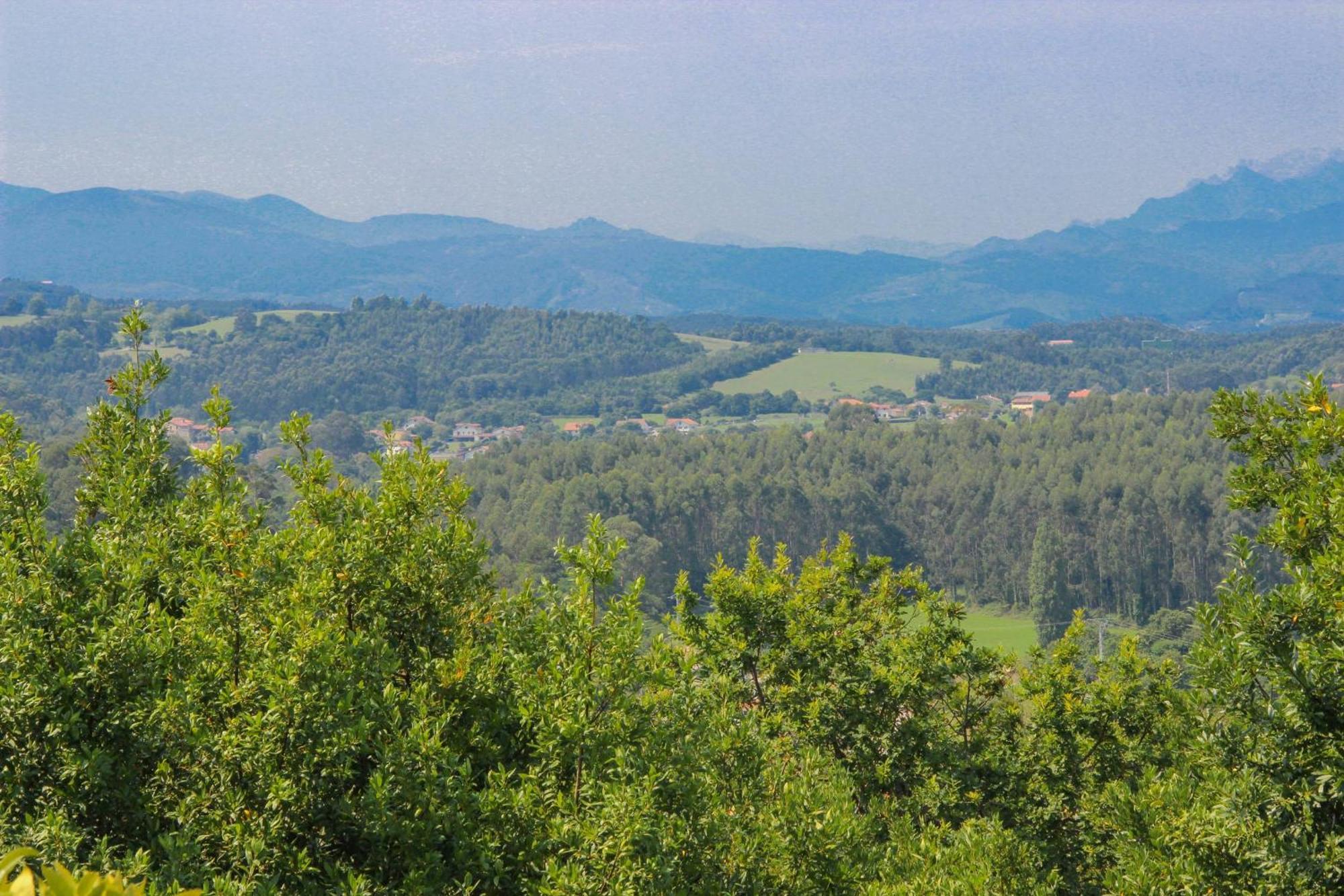 Willa El Collado, Ruiloba Sierra  Zewnętrze zdjęcie